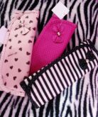 Kit de 7 pincéis p/ Maquiagem
