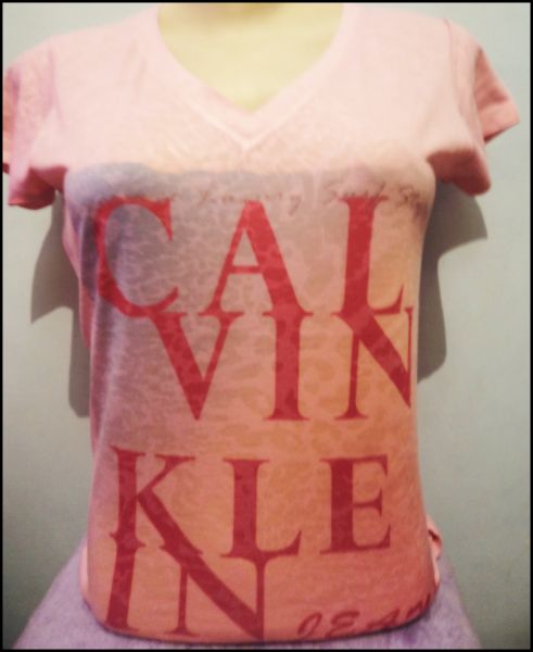 Blusinha Gola V