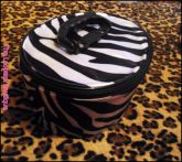 Necessaire média - Zebra