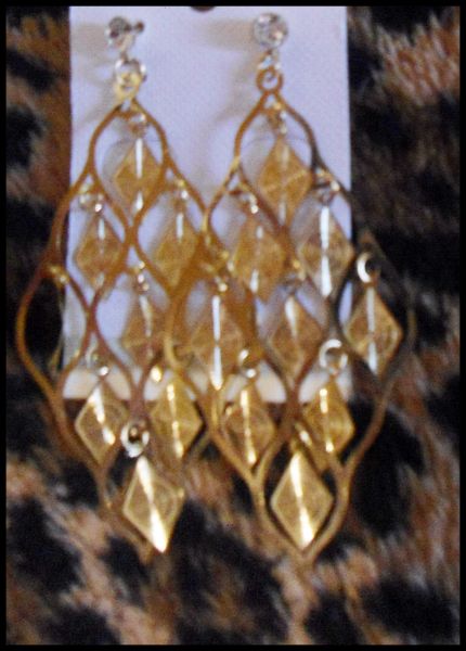 Brinco Dourado